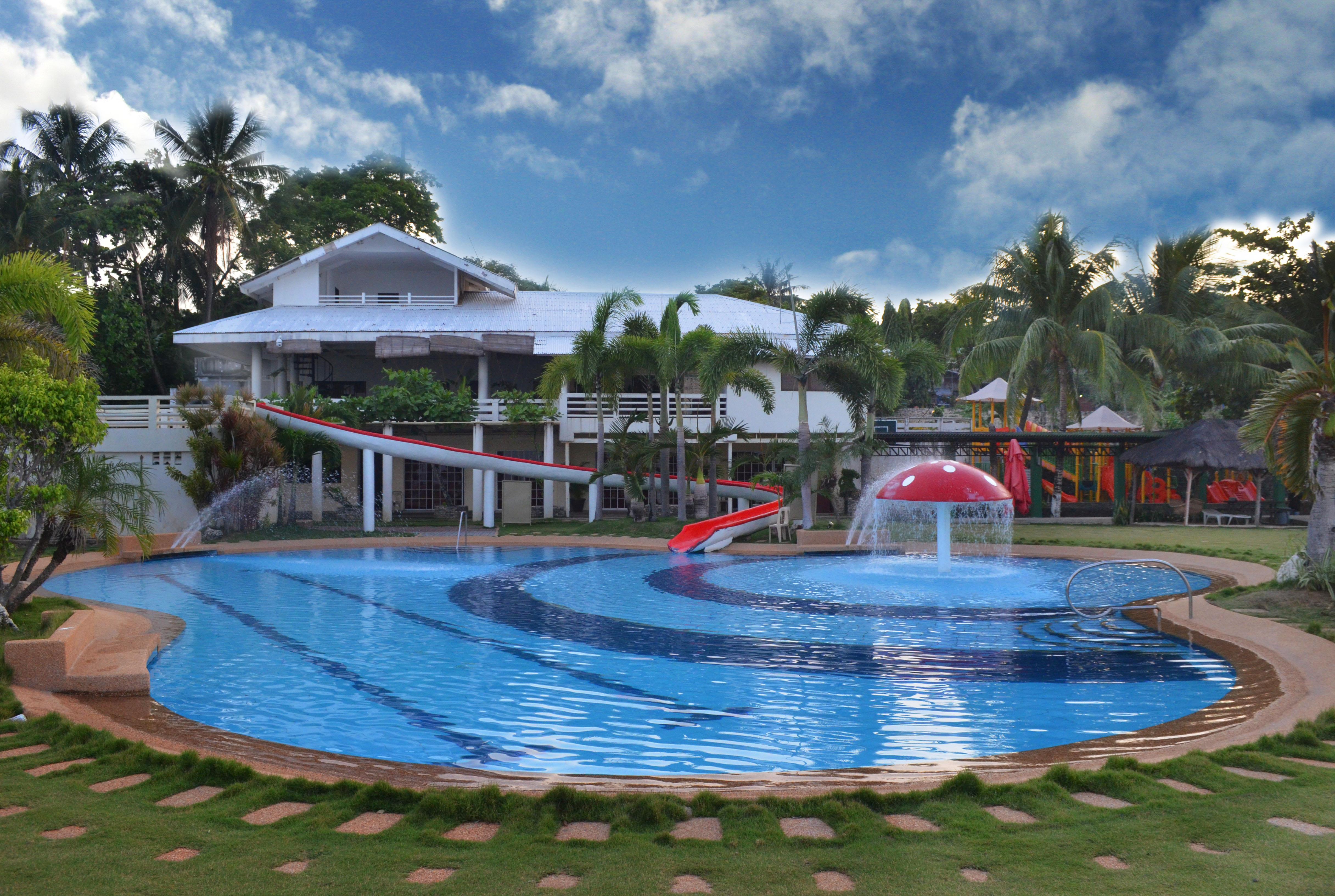 Danao Coco Palms Resort Cebu Екстер'єр фото