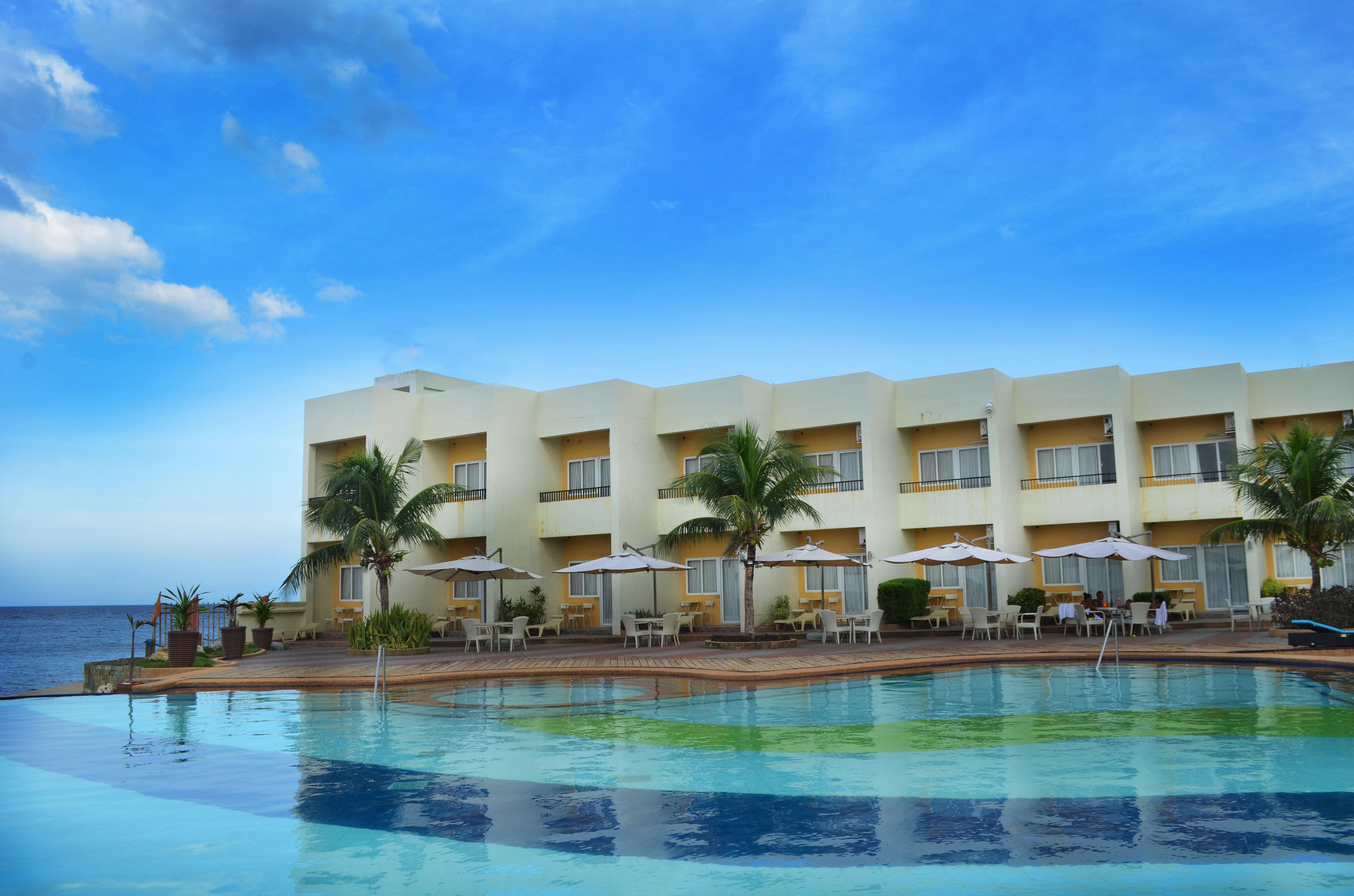Danao Coco Palms Resort Cebu Екстер'єр фото