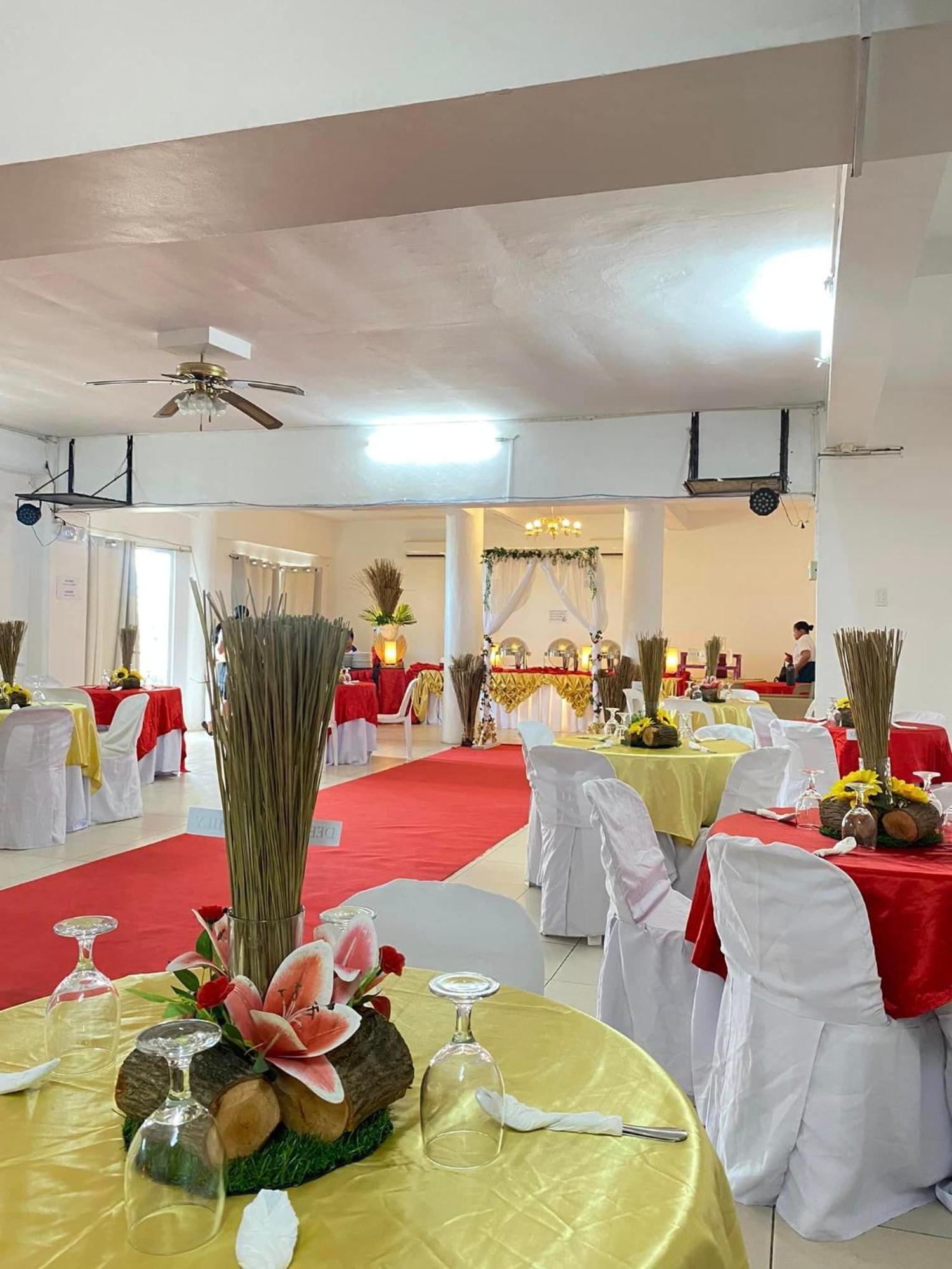 Danao Coco Palms Resort Cebu Екстер'єр фото