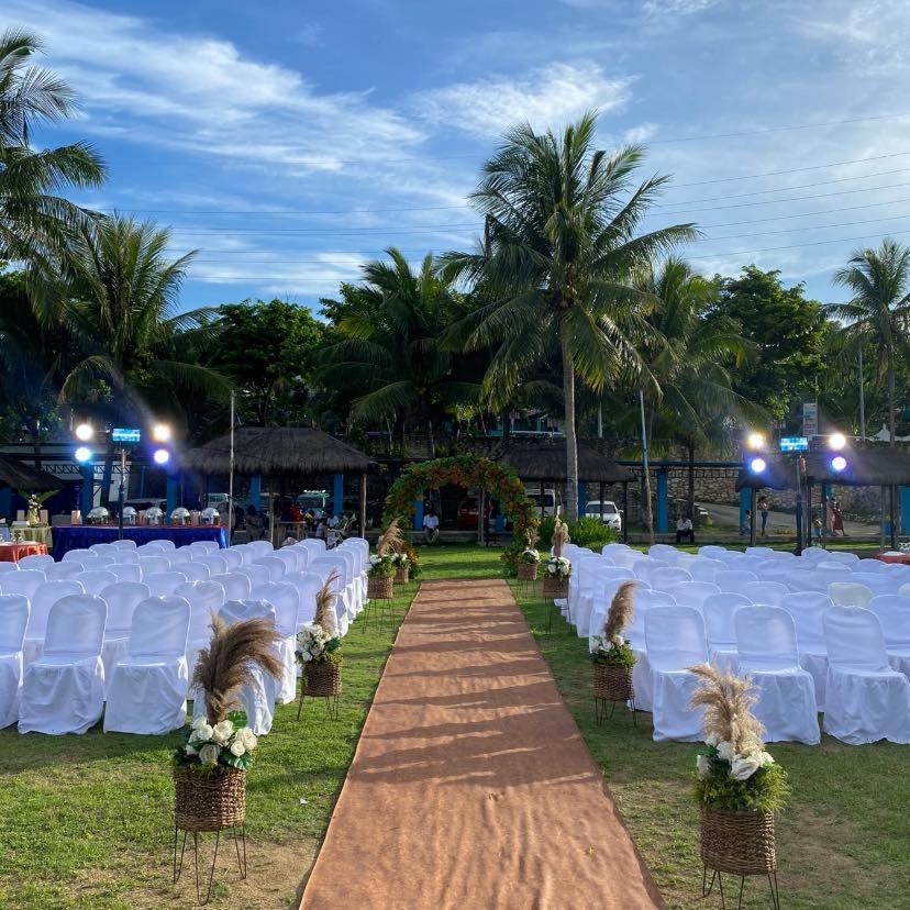 Danao Coco Palms Resort Cebu Екстер'єр фото