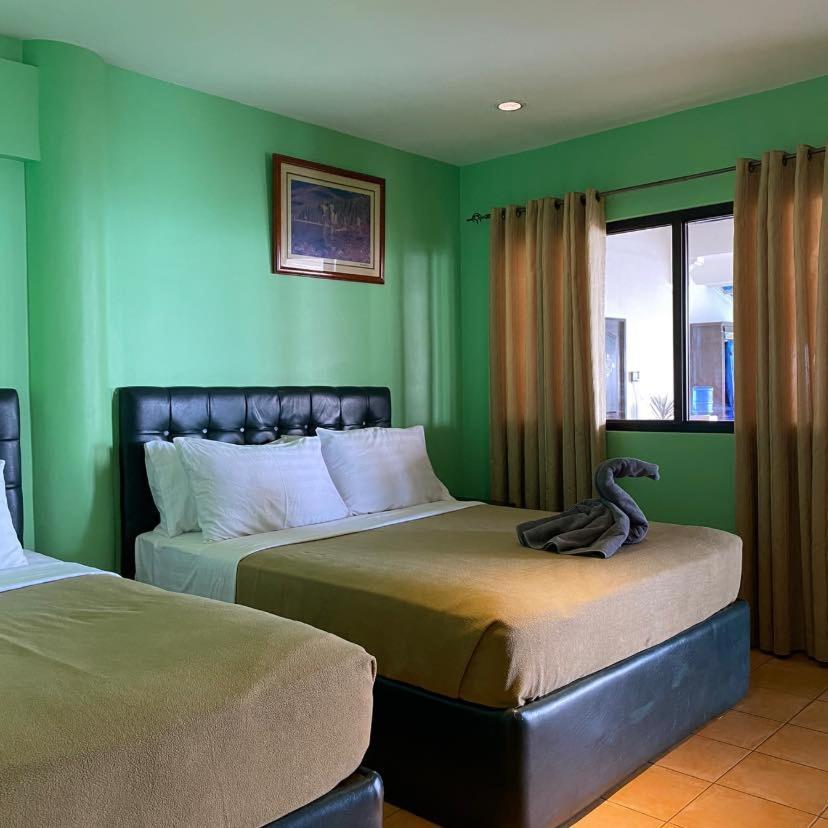 Danao Coco Palms Resort Cebu Екстер'єр фото