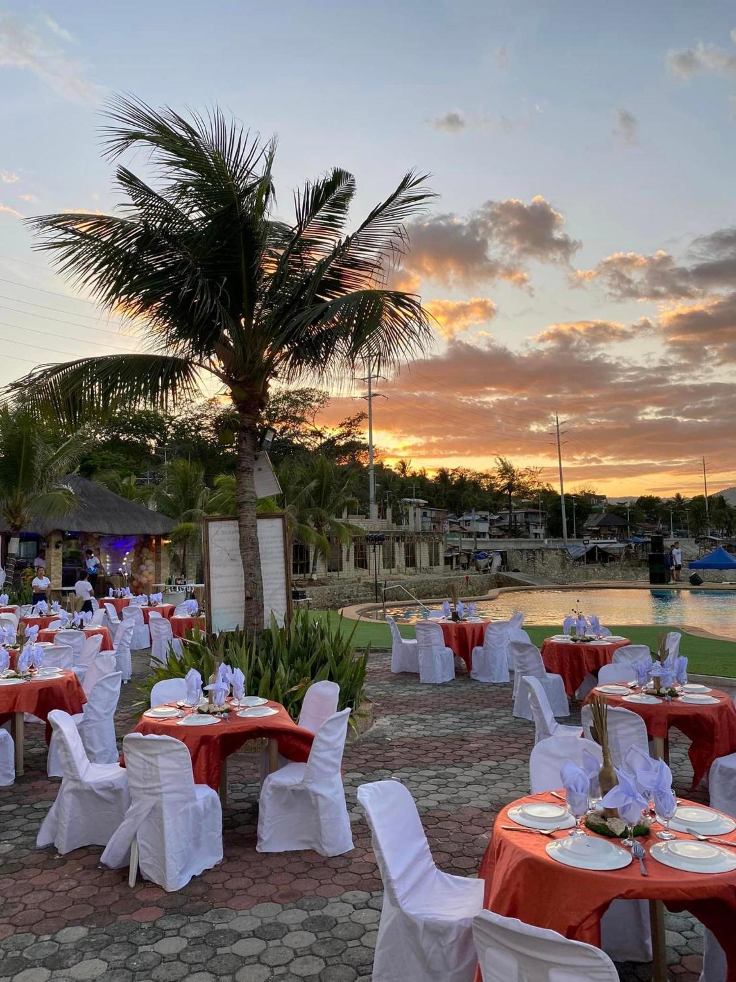 Danao Coco Palms Resort Cebu Екстер'єр фото