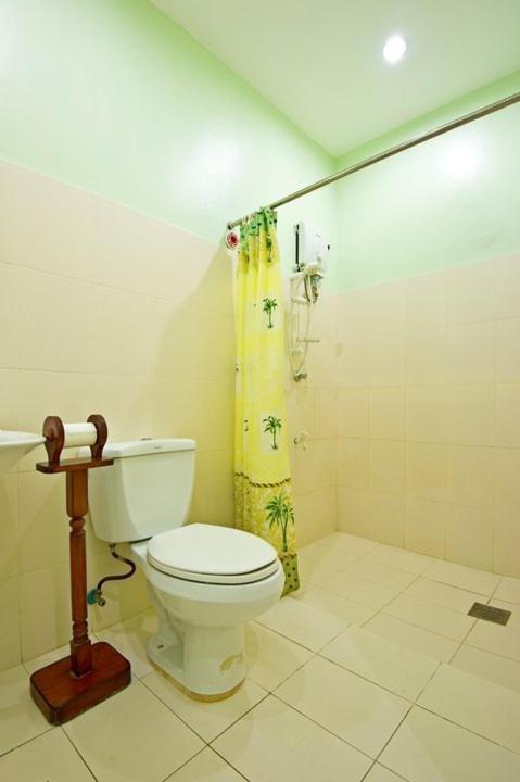 Danao Coco Palms Resort Cebu Номер фото