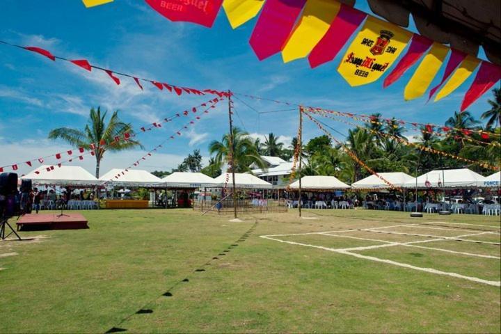 Danao Coco Palms Resort Cebu Екстер'єр фото
