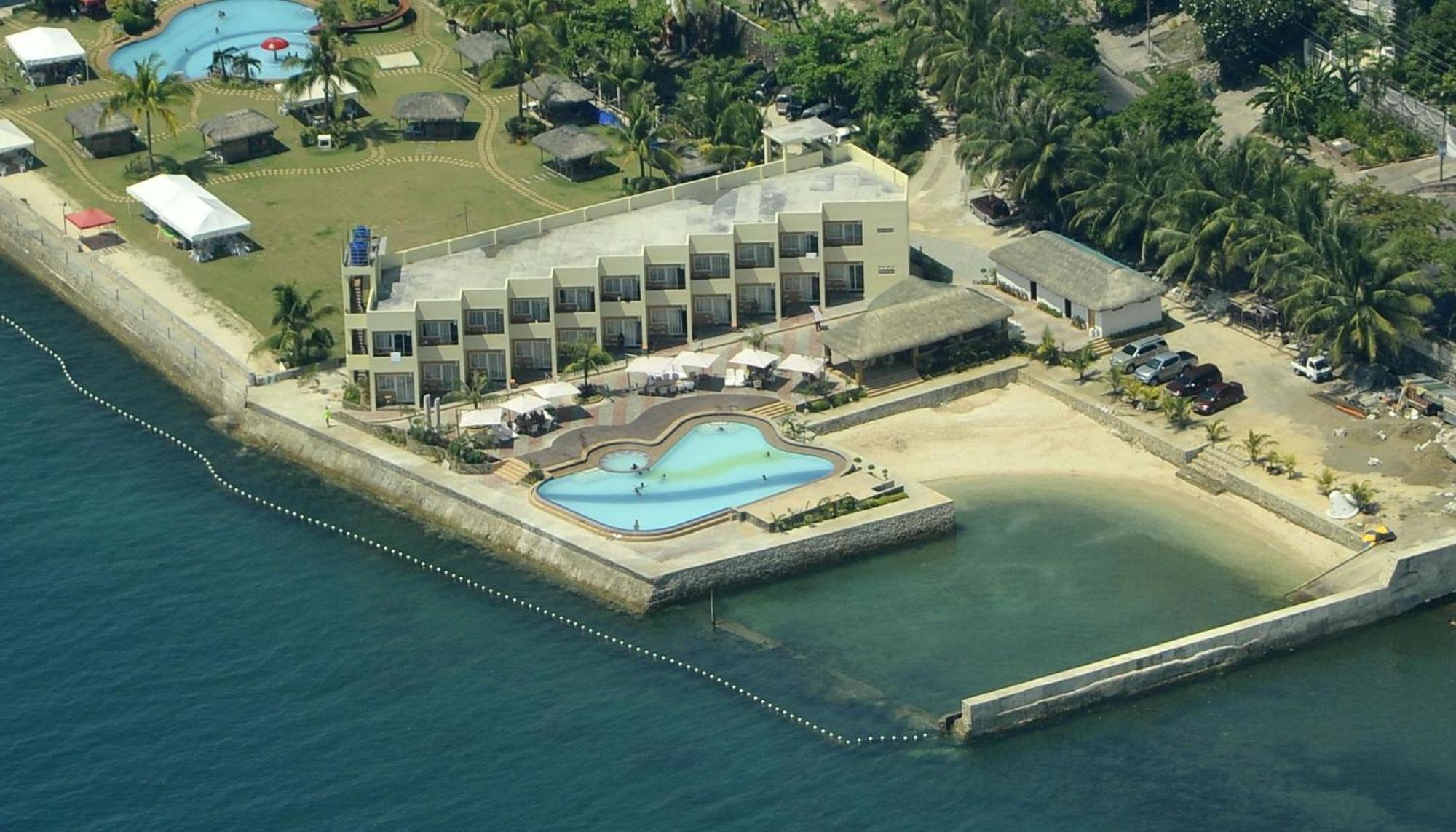 Danao Coco Palms Resort Cebu Екстер'єр фото