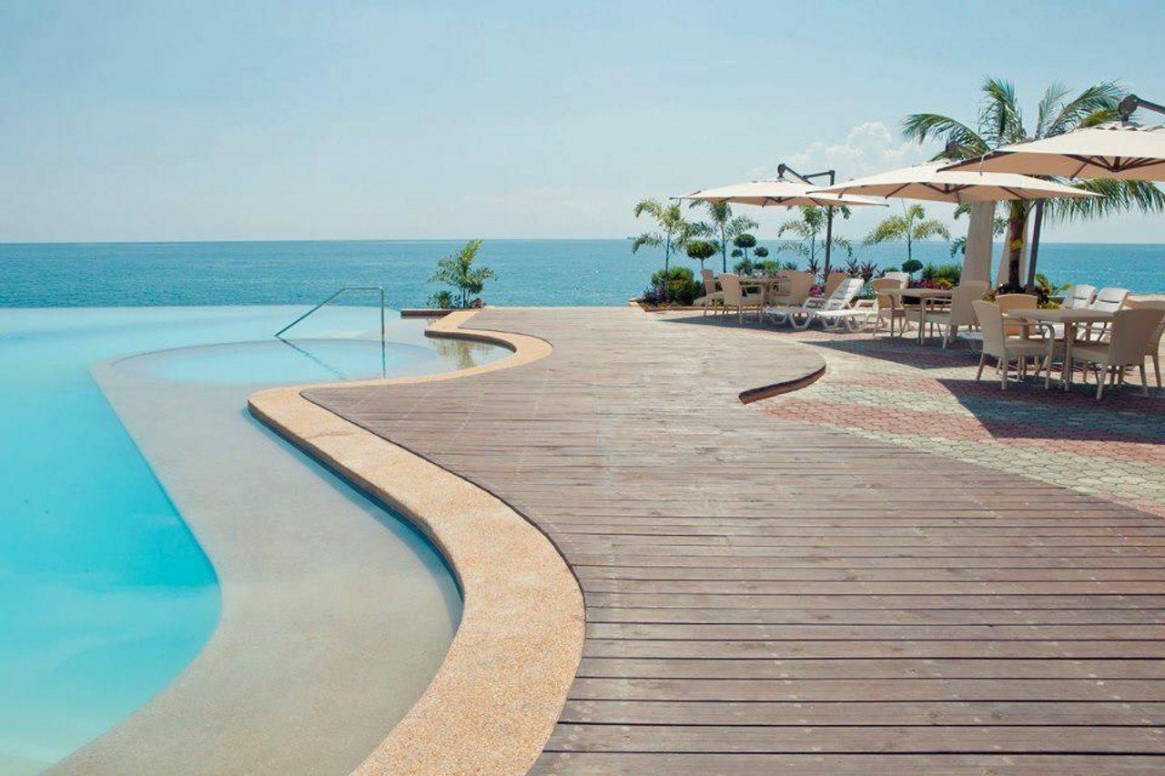 Danao Coco Palms Resort Cebu Екстер'єр фото