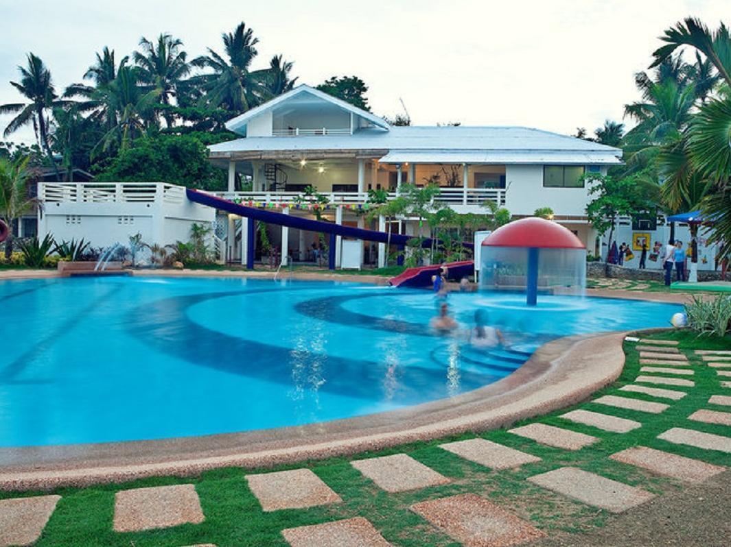 Danao Coco Palms Resort Cebu Екстер'єр фото