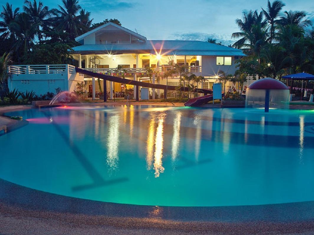 Danao Coco Palms Resort Cebu Екстер'єр фото
