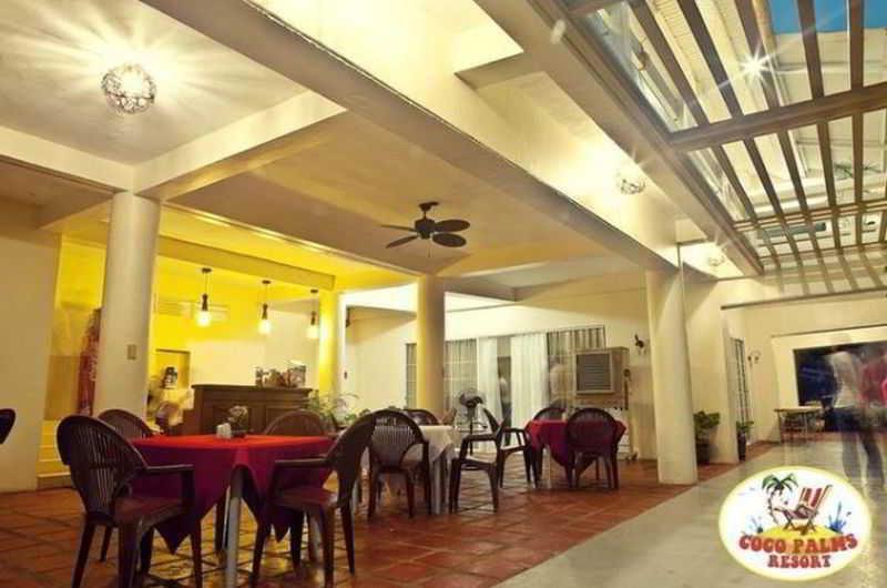 Danao Coco Palms Resort Cebu Екстер'єр фото
