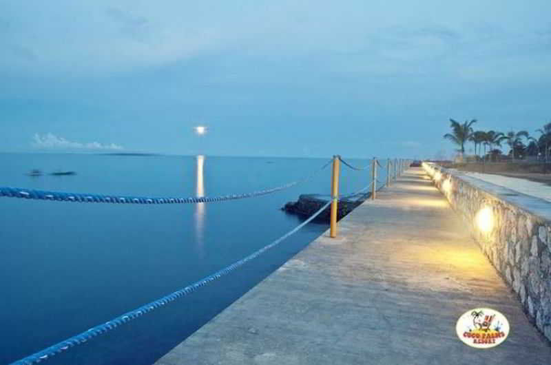Danao Coco Palms Resort Cebu Екстер'єр фото
