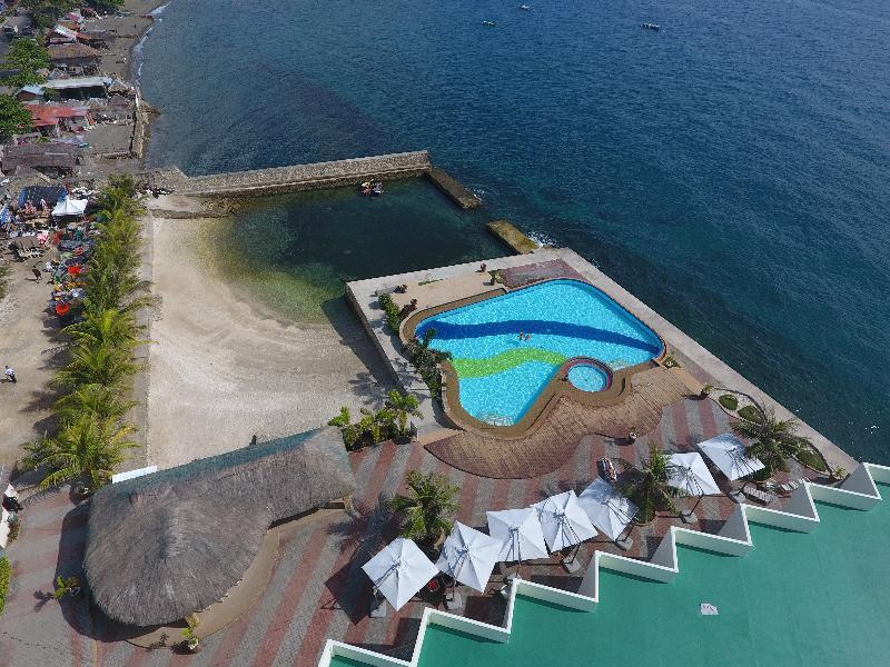 Danao Coco Palms Resort Cebu Екстер'єр фото